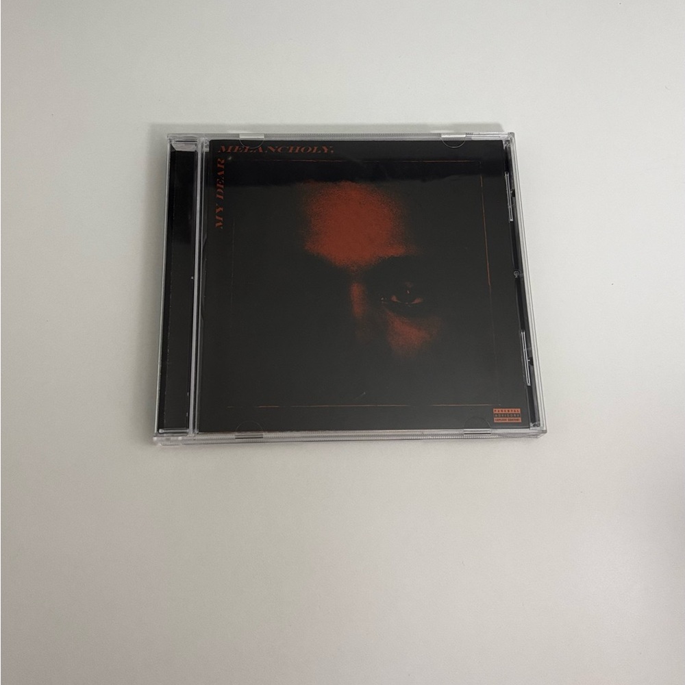 The Weeknd: My Dear Melancholy, CD